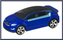 Jolt from Transformers - Revenge of the Fallen - RPM Mini Vehicles - Speed Series manufactured by Hasbro [Loose]