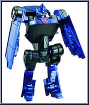 Jolt from Transformers - Revenge of the Fallen - Legends Class manufactured by Hasbro [Concept]