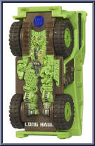 Long Haul from Transformers - Revenge of the Fallen - RPM Mini Vehicles - Combat Series manufactured by Hasbro [Loose]