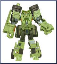 Long Haul (Devastation Blast) from Transformers - Revenge of the Fallen - Fast Action Battlers manufactured by Hasbro [Loose]