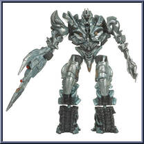 Megatron from Transformers - Revenge of the Fallen - Robot Replicas manufactured by Hasbro [Loose]