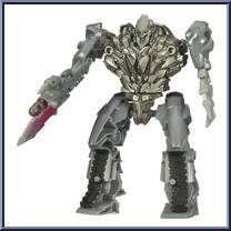 Megatron (Cannon Blast) from Transformers - Revenge of the Fallen - Fast Action Battlers manufactured by Hasbro [Loose]