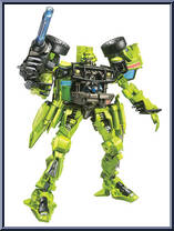 Autobot Ratchet from Transformers - Revenge of the Fallen - Deluxe Class manufactured by Hasbro [Concept]
