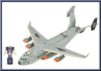 Stratosphere from Transformers - Revenge of the Fallen - Voyager Class manufactured by Hasbro [Loose]