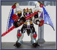 Galvatron Action Figure
