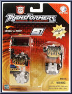 Hot Shot Action Figure