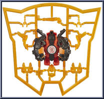 Beastbox from Transformers - Robots in Disguise (2015) - Mini-Cons manufactured by Hasbro [Loose]