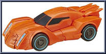 Bisk Action Figure