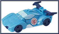 Blurr Action Figure