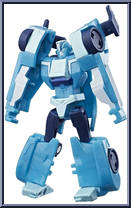 Blurr from Transformers - Robots in Disguise (2015) - Legion Class manufactured by Hasbro [Loose]