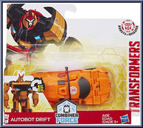 Drift (Combiner Force) Action Figure