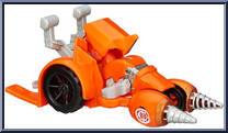 Fixit Action Figure