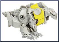 Grimlock (Gold Armor) Action Figure