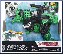 Grimlock (Stomp & Chomp) Action Figure