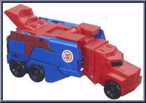 Optimus Prime Action Figure