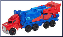 Optimus Prime Action Figure