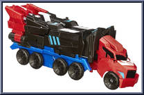 Optimus Prime (Mega) Action Figure