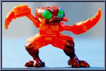 Repugnus from Transformers - Robots in Disguise (2015) - Tiny Titans - Series 3 manufactured by Hasbro [Loose]