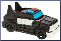 Strongarm (Patrol Mode) Action Figure
