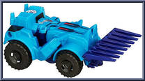 Thunderhoof Action Figure