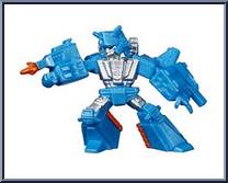 Autobot Topspin Action Figure