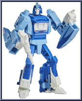 Blurr from Transformers - Studio Series - Movie manufactured by Hasbro [Loose]