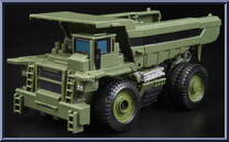Constructicon Long Haul from Transformers - Studio Series - Revenge of the Fallen manufactured by Hasbro [Loose]