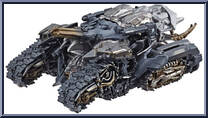 Megatron Action Figure