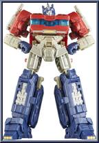Optimus Prime from Transformers - Studio Series - Transformers One manufactured by Hasbro [Loose]