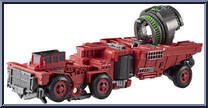 Constructicon Overload Action Figure