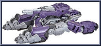 Shockwave (Core Class) from Transformers - Studio Series - Bumblebee manufactured by Hasbro [Loose]