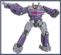 Shockwave (Core Class) from Transformers - Studio Series - Bumblebee manufactured by Hasbro [Loose]