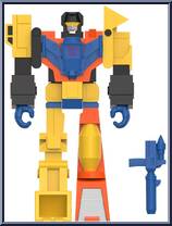 Devastator Action Figure