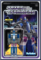 Dirge from Transformers - Wave 3 manufactured by Super7 [Front]