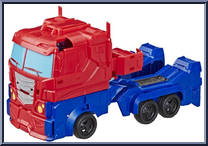 Optimus Prime Action Figure