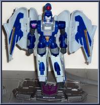 Scourge (G1) Action Figure