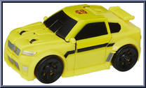 Bumblebee from Transformers - Titans Return - Legends manufactured by Hasbro [Loose]