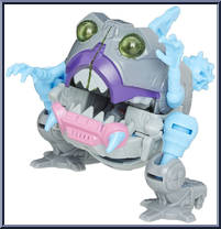 Gnaw from Transformers - Titans Return - Legends manufactured by Hasbro [Loose]
