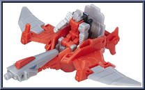 Ptero from Transformers - Titans Return - Titanmasters manufactured by Hasbro [Loose]
