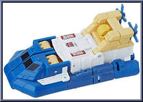 Seaspray from Transformers - Titans Return - Legends manufactured by Hasbro [Loose]