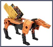 Stripes from Transformers - Titans Return - Legends manufactured by Hasbro [Loose]