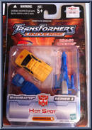 Hot Spot Action Figure
