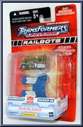 Overload Action Figure