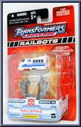Railspike Action Figure