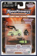 Scavenger Action Figure