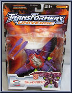 Silverbolt (Beast Wars) Action Figure