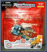 Strong Arm Action Figure