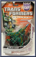 Acid Storm (Classics Series)  Action Figure