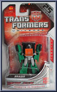 Brawn (G1 Series)  Action Figure