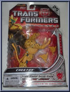 Cheetor (Beast Wars Series)  Action Figure